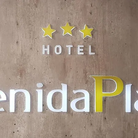 Avenida Plaza 3* Alzira