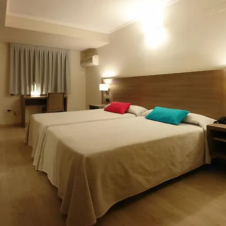 Hotel Avenida Plaza Alzira