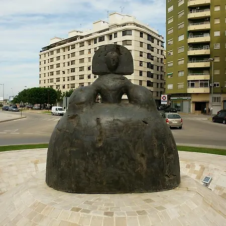 Otel Avenida Plaza Alzira
