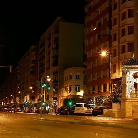 Avenida Plaza Otel Alzira