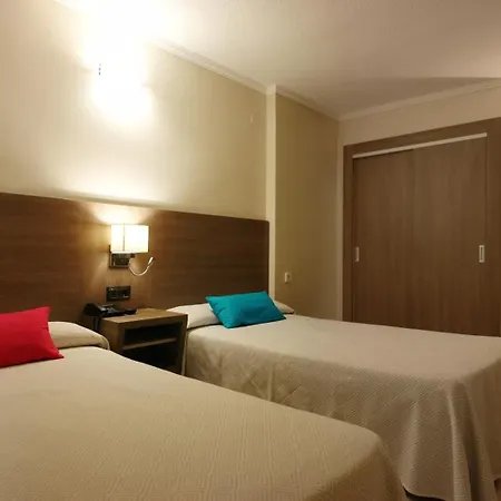 Avenida Plaza 3* Alzira