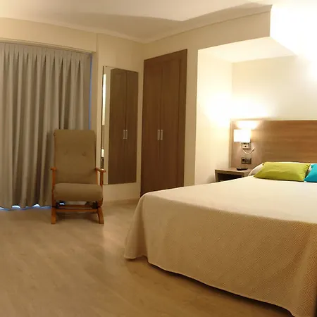 Hotel Avenida Plaza
