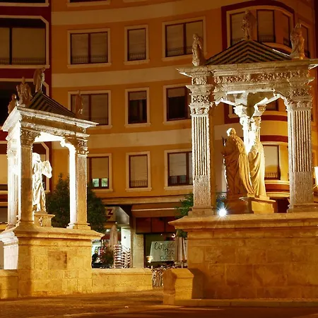 Avenida Plaza 3* جزيرة شقر